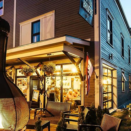Auberge Sutton Brouerie Bagian luar foto