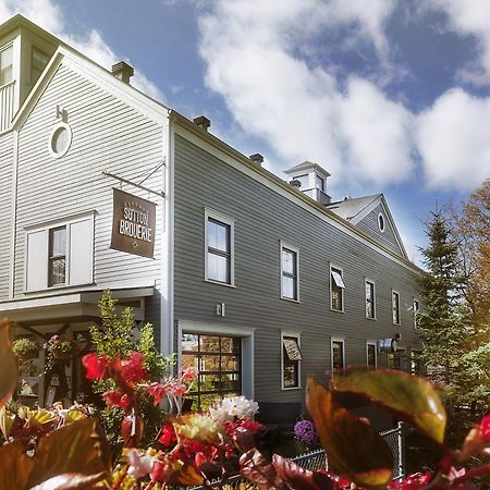 Auberge Sutton Brouerie Bagian luar foto