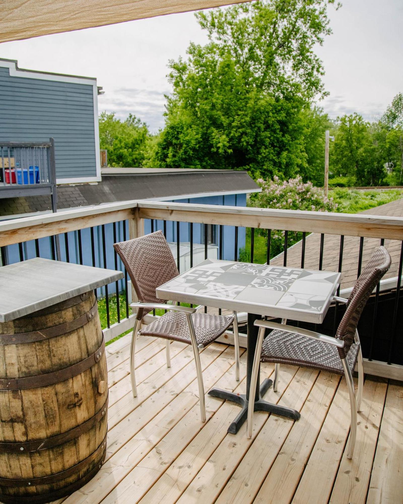 Auberge Sutton Brouerie Ruang foto