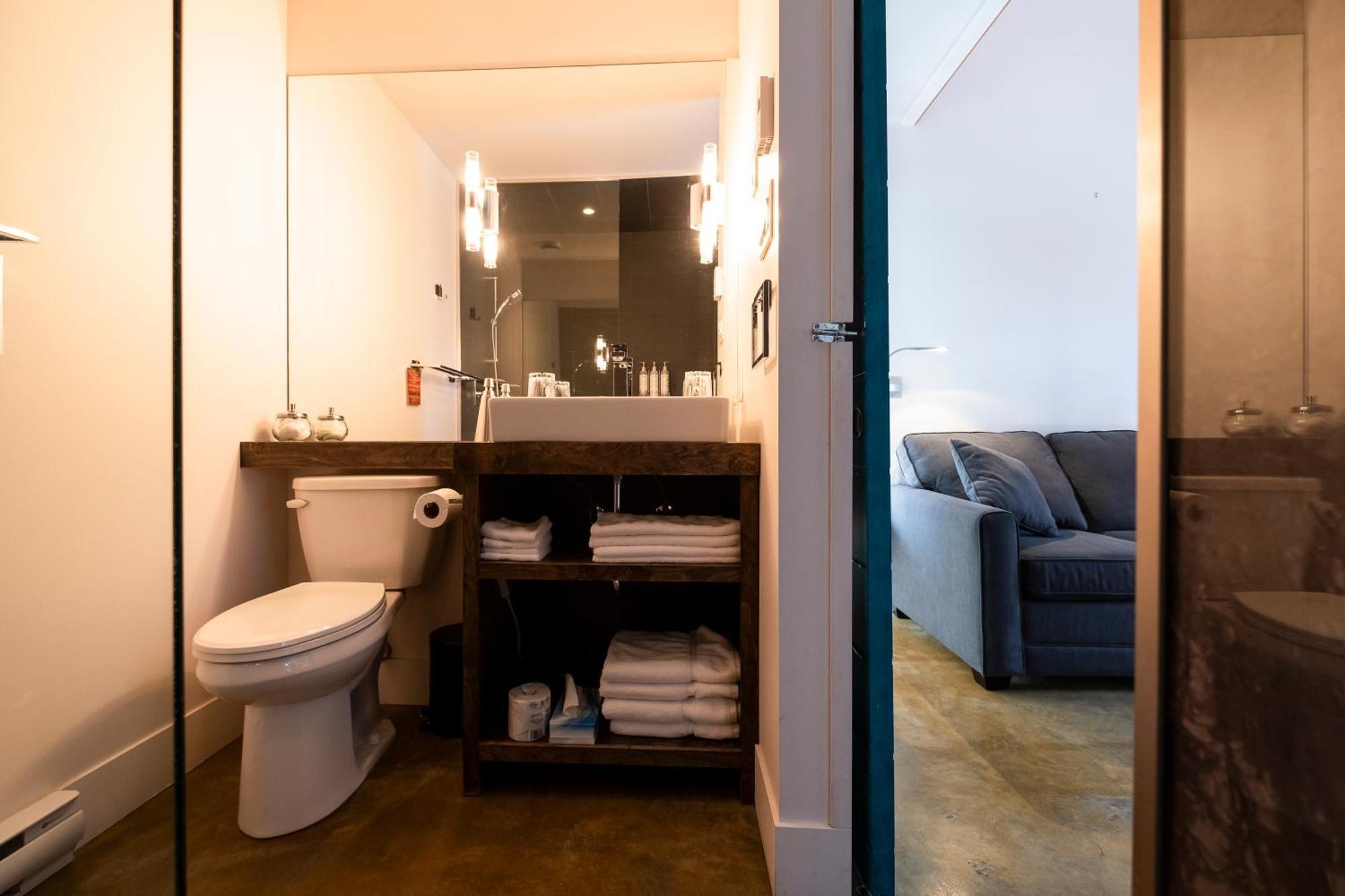 Auberge Sutton Brouerie Ruang foto