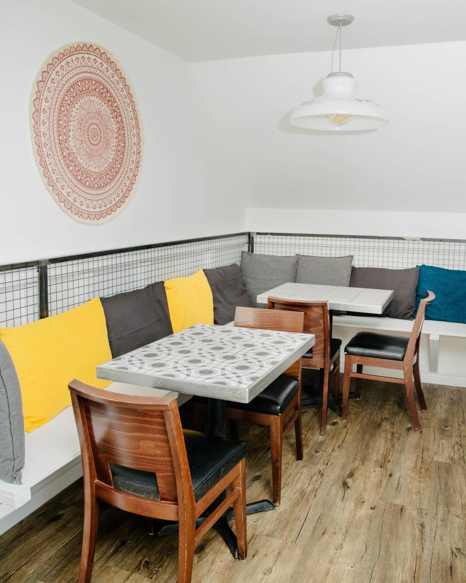 Auberge Sutton Brouerie Ruang foto