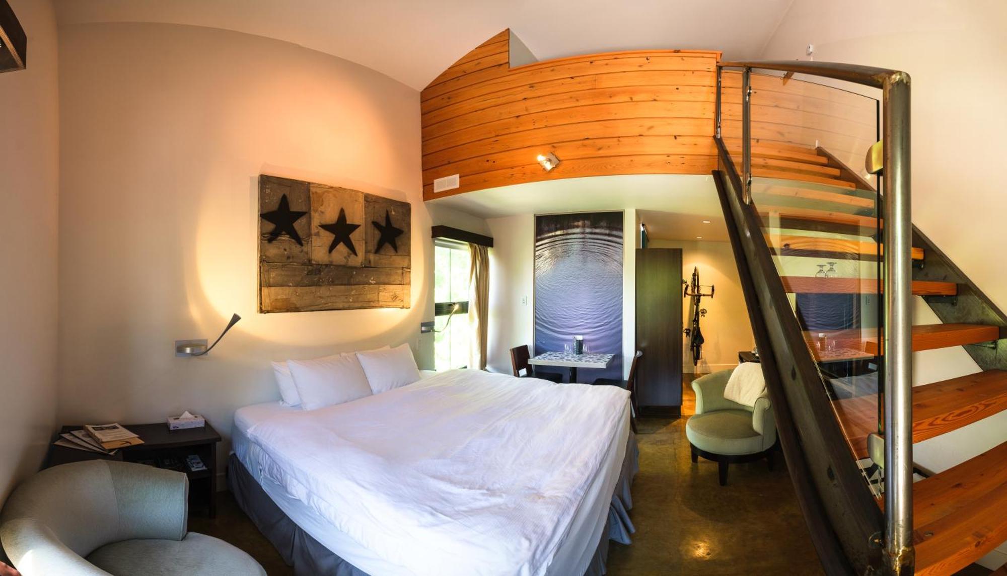 Auberge Sutton Brouerie Bagian luar foto